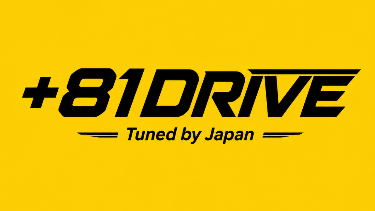 +81DRIVE
